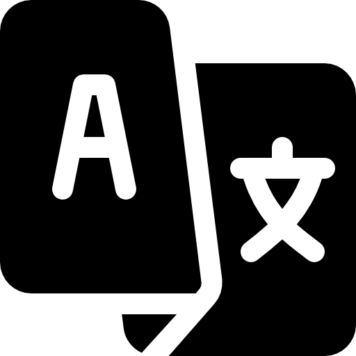 Language Icon